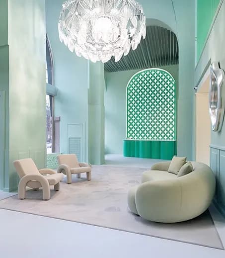Dentmes klinik på Sveavägen 52 i Stockholm