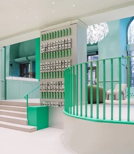 Dentmes klinik i Stockholm